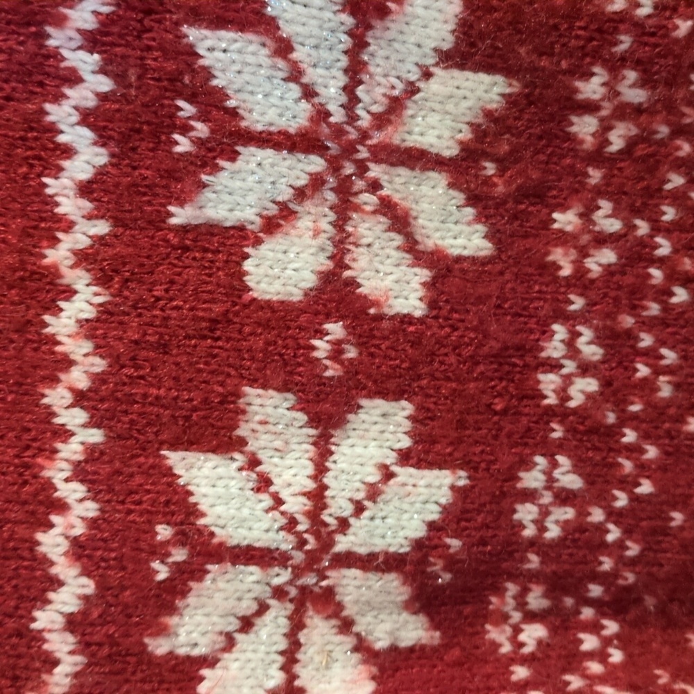 Stay Cozy and Chic with Croft & Barrow's Winter Polar Bear Fair Isle Sweater - Picture 12 of 16
